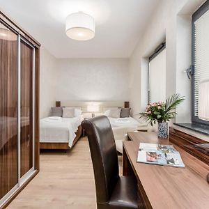 Studio typu deluxe z łóżkiem king-size